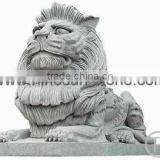 Chinese Stone Lion thumbnail-1