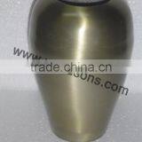 HOT NEW PRODUCT METAL ALUMINIUM FLOWER VASE FOR HOME DECOR AND CENTER PIECE . thumbnail-2