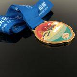 Custom Metal Running Sport Old Award Medals thumbnail-5