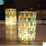 Green Mosaic Glass Lamps Various Choice