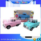 Handmade 1:43 alloy die-cast cars and alloy car toy for kids