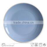 10.5" Color Glazed Dinner Plate ,cheap Plate thumbnail-4