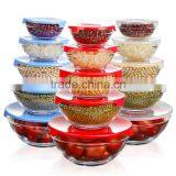 5pc Glass Bowl Household Item thumbnail-1