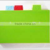 Plastic Rectangle Foldable Cutting Board thumbnail-3