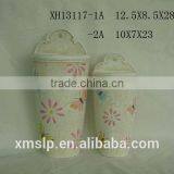 Ceramic Wall Hanging Flower Pots thumbnail-1