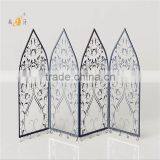 2017 House New Design Living Room Decorative Cheap Antique Folding Screen thumbnail-2