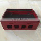 Wooden Portable Table Top Jewelry Display Case for Sale thumbnail-4