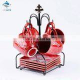 Best Price Professional Manufacture Ceramics Cup Factory thumbnail-1