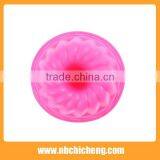 6 Pcs/set New Silicone Baking Mold Cups Cake Cupcake Mold Brownie Muffin Pan thumbnail-4