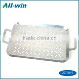 Best Sale High-quality Camping Barbecue Non-toxic Heat Resistance BBQ Bakeware thumbnail-1