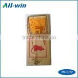 Best Home Use Eco-friendly Poplar and Steel Wire Wood Mouse Trap thumbnail-1