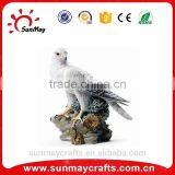 Wholesale Custom Cheap Resin Polyresin Pigeon Bird Figurines for Sale thumbnail-1