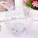 Round 2017 New Style Tealight Candel Holder Lantern thumbnail-2