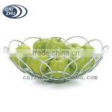 Wedding 3-Tier Metal Wire Apple Holder Fruit Holder Fruit Basket thumbnail-3