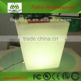 Decoration Furniture Square Led Plastic Office Flower Pot thumbnail-1