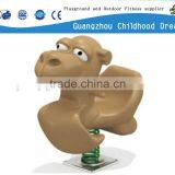 (HD-15705)Small Dog Certificated Playground Spring Rocker thumbnail-1