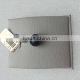 White Gold Necklace Black Tahitian Pearl Pendant thumbnail-1