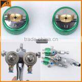 2015 Ningbo Very Popular Hand Tufting Gun Double Nozzle Spray Gun thumbnail-2