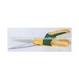 Stainless Steel Grass Shears - Serrated Blade thumbnail-1