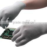 13 Gauge PU Coated Antistatic Glove thumbnail-1