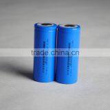 10 C LiFePO4 High Discharge Rate 26650 3.2V 2300mAh