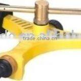 WD33013, 2-arm Rotary Sprinkler in Full Metal Material thumbnail-1