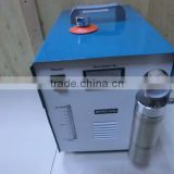 Water Fuel Flame gun acrylic polishing machine H100