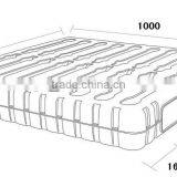 Blowing Standard Size PLASTIC PALLET thumbnail-2