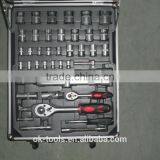 New 2014 Tool Set Tool Box Tractor Manufacturer China Wholesale Supplier H6038D 186pcs Aluminium Tool Set