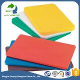 High Quality 100% Food Grade SGS Certificate Meat Chopping Food UHMWPE Cutting Board thumbnail-3