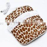 Indoor Use Usb Electric Foot Warmer Boot thumbnail-1