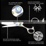QJ-HS179 Japanese Hair Scissors Kasho Hair Scissors thumbnail-6