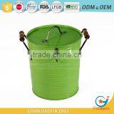 Homeware Galvanized Metal Beer Bucket Wine Bottle Bucket thumbnail-5