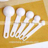 Food Grade PP Material 5 Pcs Top Quality Measuring Spoons thumbnail-5