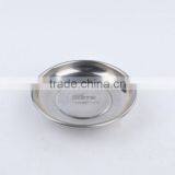 High Quality Stainless Steel Round Storage Disk thumbnail-4