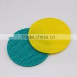 Colourful Fashion Multipurpose Round Silicone Cup Mat thumbnail-4