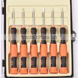 AK-9074 High Grade 6pcs Telecommunication Screwdriver Set thumbnail-2