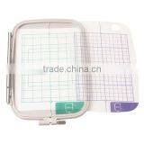 4-Piece Embroidery Hoop Set - Replaces SA442 SA443 SA444 SA445 for Brother Babylock thumbnail-3