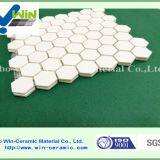 Industrial Alumina Ceramic Lining Mosaic thumbnail-3
