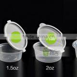 Packing Cup; Jelly Cup ;Plastic Cup thumbnail-6