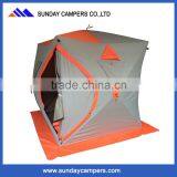 Hot Selling Popular Color Pop-up Ice Fishing Tent Package Pop up for Fishing thumbnail-3