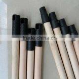Black Cap Natural Round Wooden Poles thumbnail-1
