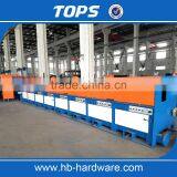 Good Quality Straight Line Steel Wire Rod Wire Drawing Machine thumbnail-2