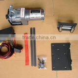 off Road Car Electric Winch 3500lbs thumbnail-1