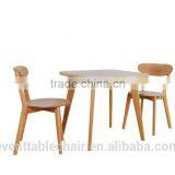 2015 Qing Dao Solid Wood Dining Table Sale With Strong Structure thumbnail-4