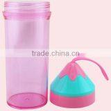 350ML Large Cheap Plastic Water Bottle With Belt thumbnail-3