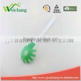 WCKT291A Premium Nylon Utensils SPAGETTI SERVER Pasta Fork Cooking Utensil Gadgets Set With PP Handle (Multi-color) thumbnail-2