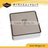 New Coming 2016 Hot Product Factory Price Rectangular Metal cd Tin Box thumbnail-2