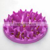 Jungle Reduce Weight Pet Feed Interactive Slow Feeder Dish Pet Bowls thumbnail-3