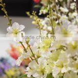 Fabric Wholesale Silk Cloth Flower for Home Decoration Artificial Flowers thumbnail-3